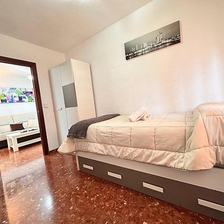Piso Granada 3 Dormitorios Y Parking Privado Zewnętrze zdjęcie