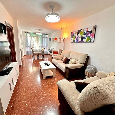 Piso Granada 3 Dormitorios Y Parking Privado Zewnętrze zdjęcie